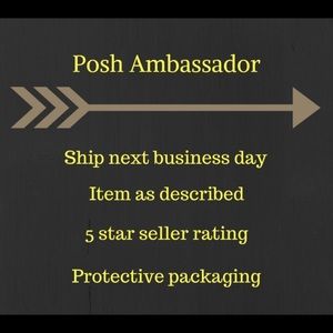 Posh Ambassador